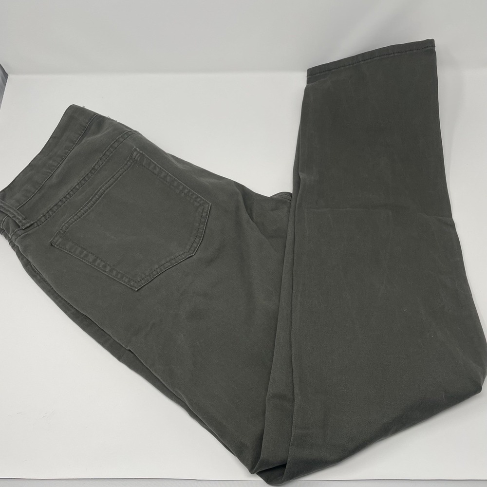 Gap Slim Fit Gray Denim Jeans 30x32 Straight Leg Casual Minimalist